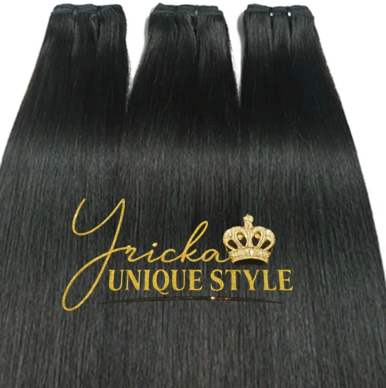 Natural Color Raw Bundles