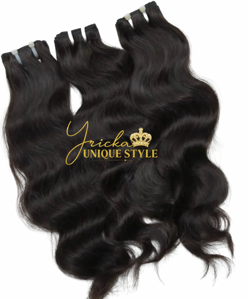 Natural Color Raw Bundles